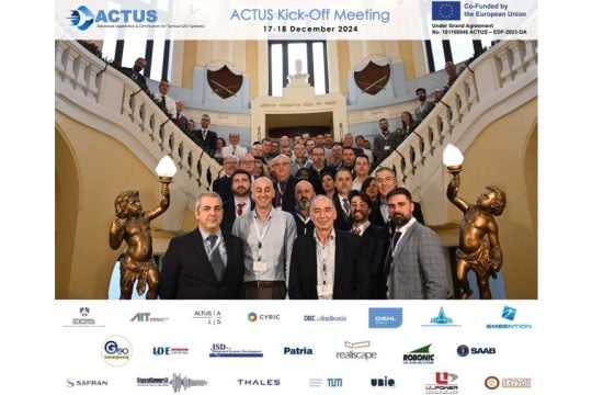 ACTUS GROUP PHOTO-1
